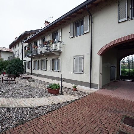 B&B La Pellizzera Vigevano Exterior foto