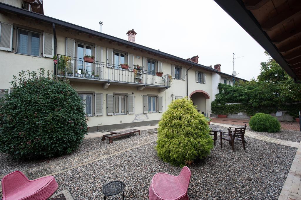 B&B La Pellizzera Vigevano Exterior foto