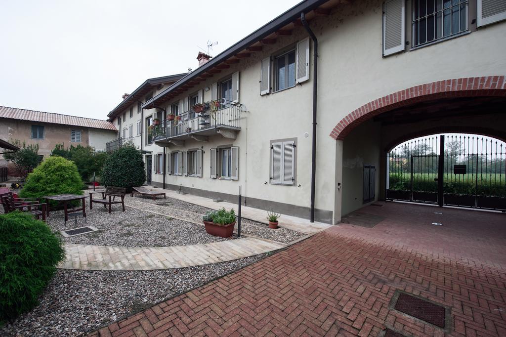 B&B La Pellizzera Vigevano Exterior foto