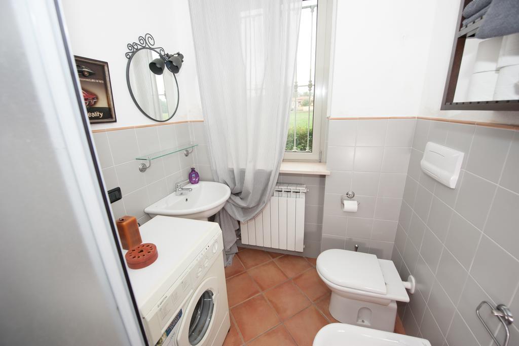 B&B La Pellizzera Vigevano Habitación foto